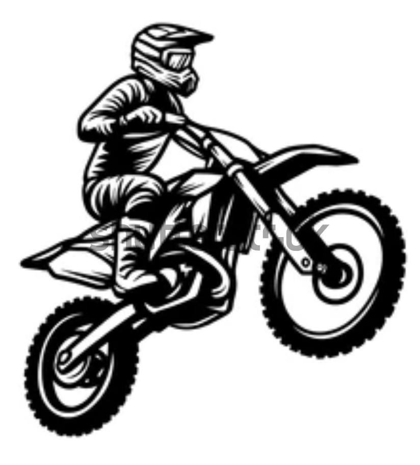 Gezocht crossbrommer 50 cc, Enlèvement