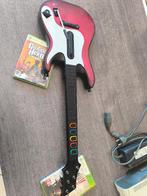 guitar hero Xbox 360, Enlèvement, Utilisé, Autres types, Xbox 360