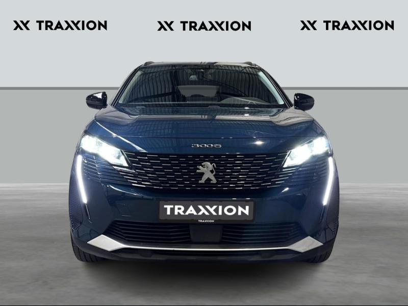 Peugeot 3008 Style, Automaat, Euro 6, 1199 cc, Blauw