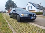BMW e46 318i series 3 2001, Autos, Achat, 5 portes, 105 kW, Tissu