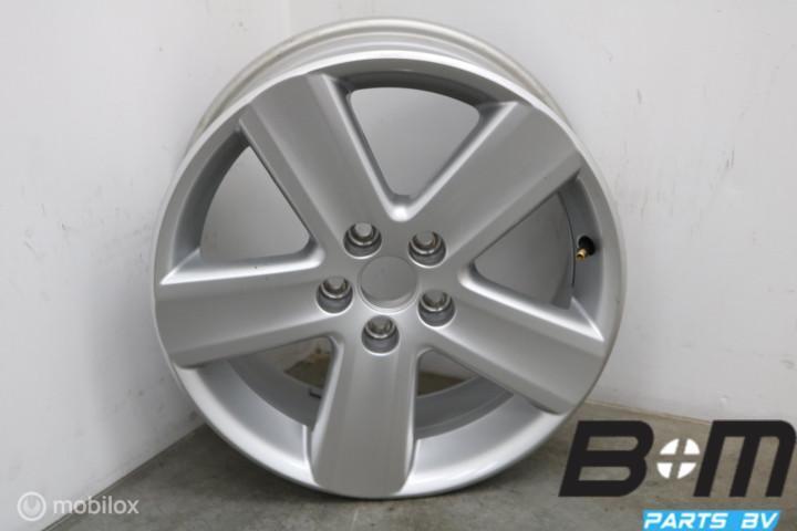 Org. 1 losse 16 inch Varano velg VW Polo 9N 9N3! 6Q0601025S, Auto-onderdelen, Gebruikt, Velg(en)