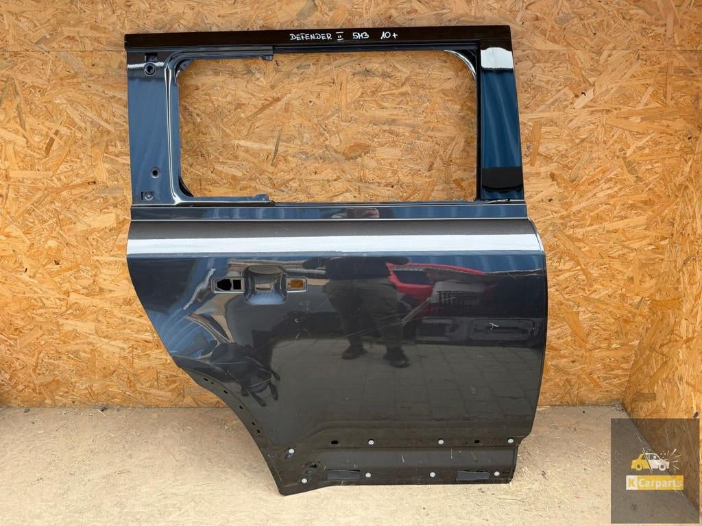 Defender II L663 rechter achterdeur, Auto-onderdelen, Carrosserie, Deur, Gebruikt