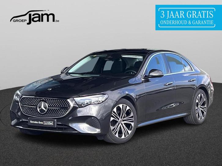 Mercedes-Benz E-Klasse E220 d met Panodak (automatique), Autos, Mercedes-Benz, Entreprise, Achat, Classe E, Toit panoramique, Diesel