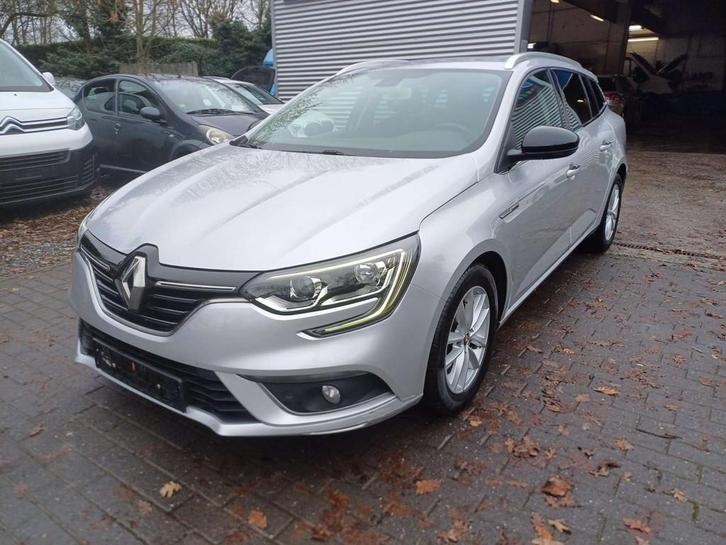 Renault Mégane Mégane SW 1.2 TCe Energy Bose Edition, Auto's, Renault, Bedrijf, Te koop, Mégane, ABS, Achteruitrijcamera, Airbags