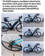 Elektrische koersfiets, Enlèvement, Comme neuf