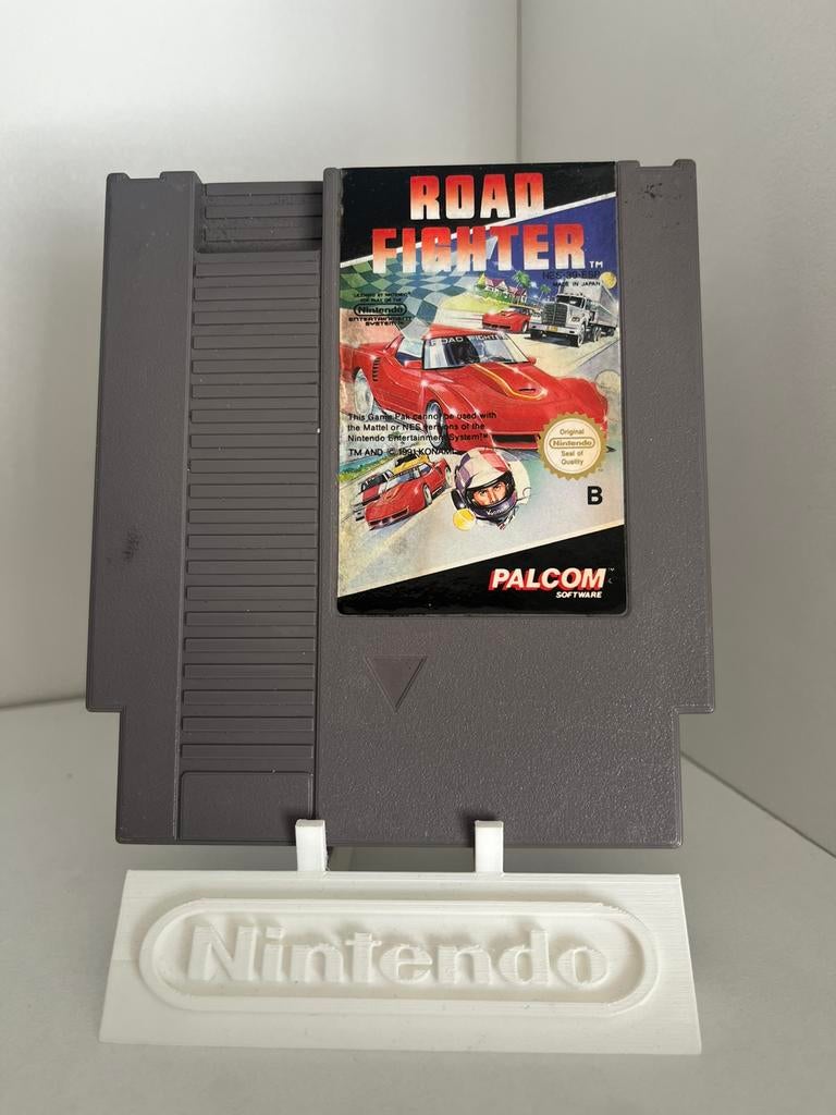 Road Fighter de Nintendo, Enlèvement, Comme neuf