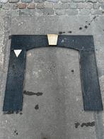 Blauwe steen voor de open haard, Huis en Inrichting, Haarden, Ophalen, Zo goed als nieuw