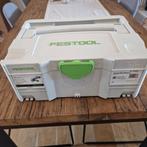 Festool slijpmachine, Doe-het-zelf en Bouw, Ophalen, Zo goed als nieuw, Minder dan 700 watt, Haakse handslijpmachine