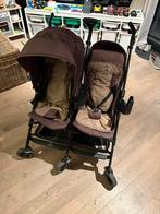 Maxi-cosi Dana for2 duo kinderwagen, Kinderen en Baby's, Buggy's, Ophalen, Zo goed als nieuw, Maxi-Cosi