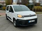 Citroen Berlingo 1.2 benzine, 161.000 km, 09.2019, Euro6b, Voorwielaandrijving, 4 deurs, Wit, 81 kW
