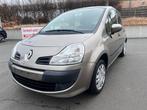Renault Modus 2008 1.2 benzine 63000km, Auto's, Airbags, Bruin, Bedrijf, 1149 cc