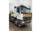 Tracteur routier 6x4 - MERCEDES - BENZ - ACTROS 3346 S, Autos, Camions, Achat, Entreprise, Autres carburants, Mercedes-Benz