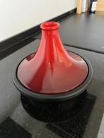 Tajine Le Creuset, Comme neuf, Enlèvement, Autres types, Plaque céramique