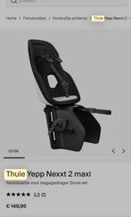 Fietsstoel Thule, Ophalen, Zo goed als nieuw
