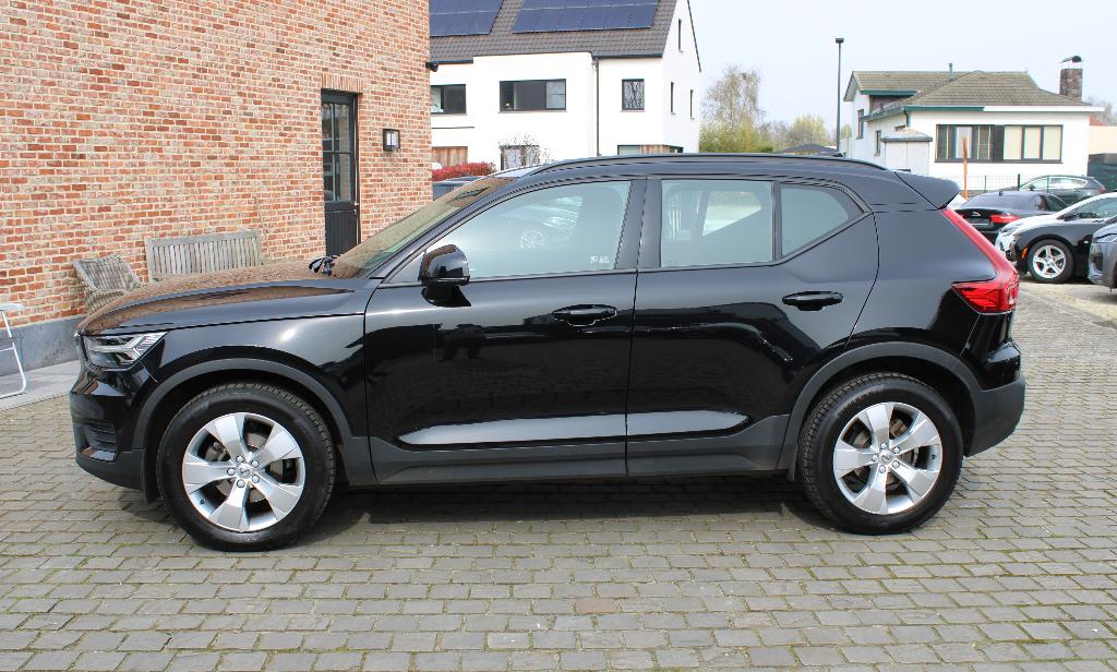 Volvo XC40 T2 Geartronic Bwj 03/2021 46000km!!, Achat, Capteur de lumière, Euro 6, Entreprise