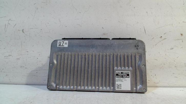 Computer motormanagement Toyota RAV4, Auto-onderdelen, Elektronica en Kabels, Toyota, Lexus, Gebruikt, Herkomst onderdeel bekend