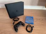 PlayStation 4 Slim 500GB + Controller + 2 Games – Compleet, Consoles de jeu & Jeux vidéo, Consoles de jeu | Sony PlayStation 4