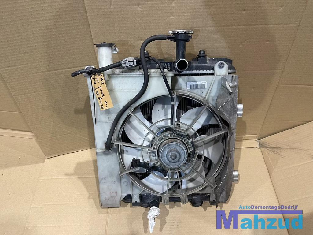 peugeot aygo C1 107 1.0 Koelpakket koelerset koelerpakket, Taurusavenue 1
2132 LS  Hoofddorp, NL, Contact.group@renault.com, Stellantis N.V.