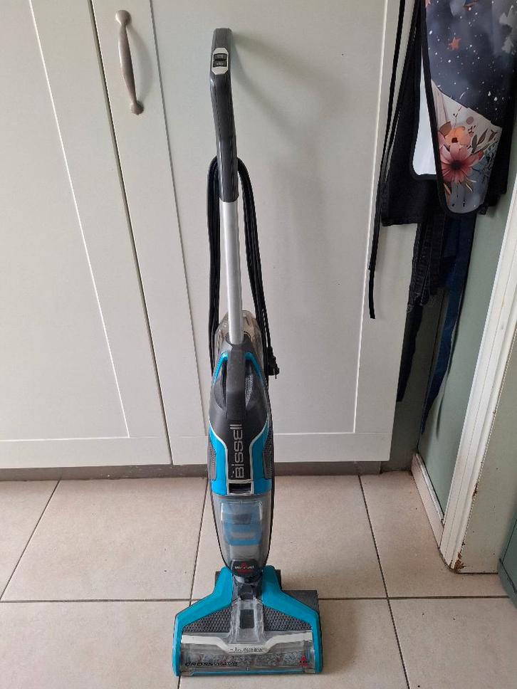 Nettoyant pour sols Bissell, Electroménager, Aspirateurs, Comme neuf, Autres types, Enlèvement