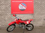 Honda XR100, Motoren, Bedrijf, Crossmotor