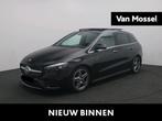 Mercedes-Benz B 180 AMG Line + PANORAMISCH DAK + MULTIBEAM L, Auto's, Gebruikt, Zwart, 4 cilinders, 700 kg