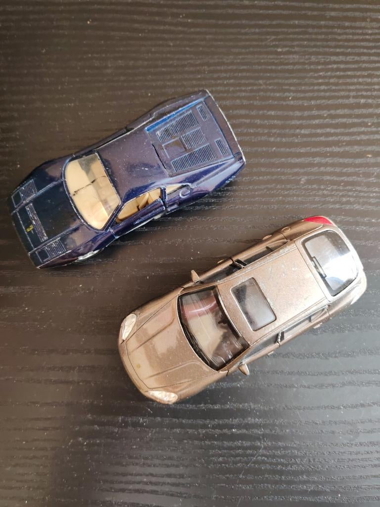 2 voitures, Enlèvement