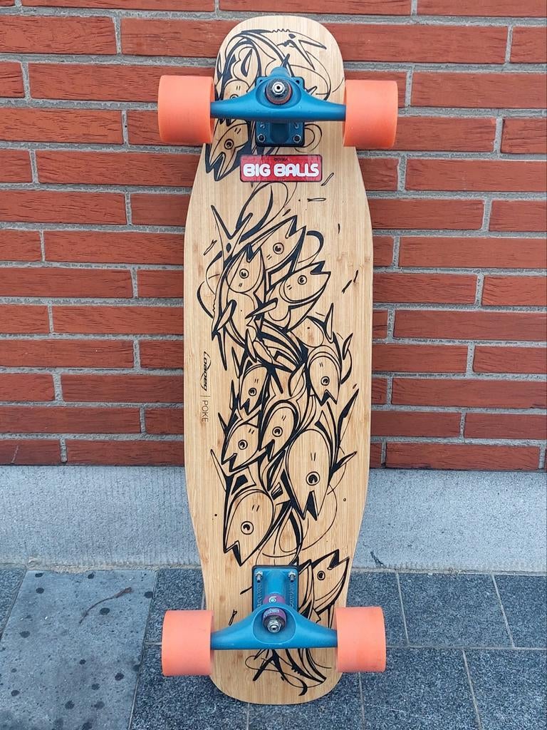 Loaded Poke surfskate, Sport en Fitness, Ophalen