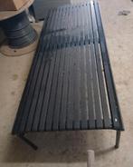 2 zitbanken te koop, Enlèvement