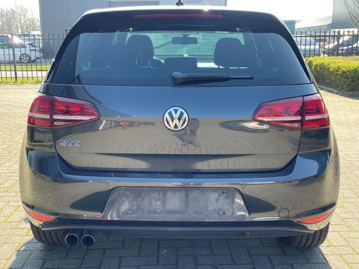 Achterklep van een Volkswagen Golf (LA9W), Auto-onderdelen, Carrosserie, Achterklep, Volkswagen, Gebruikt, 3 maanden garantie