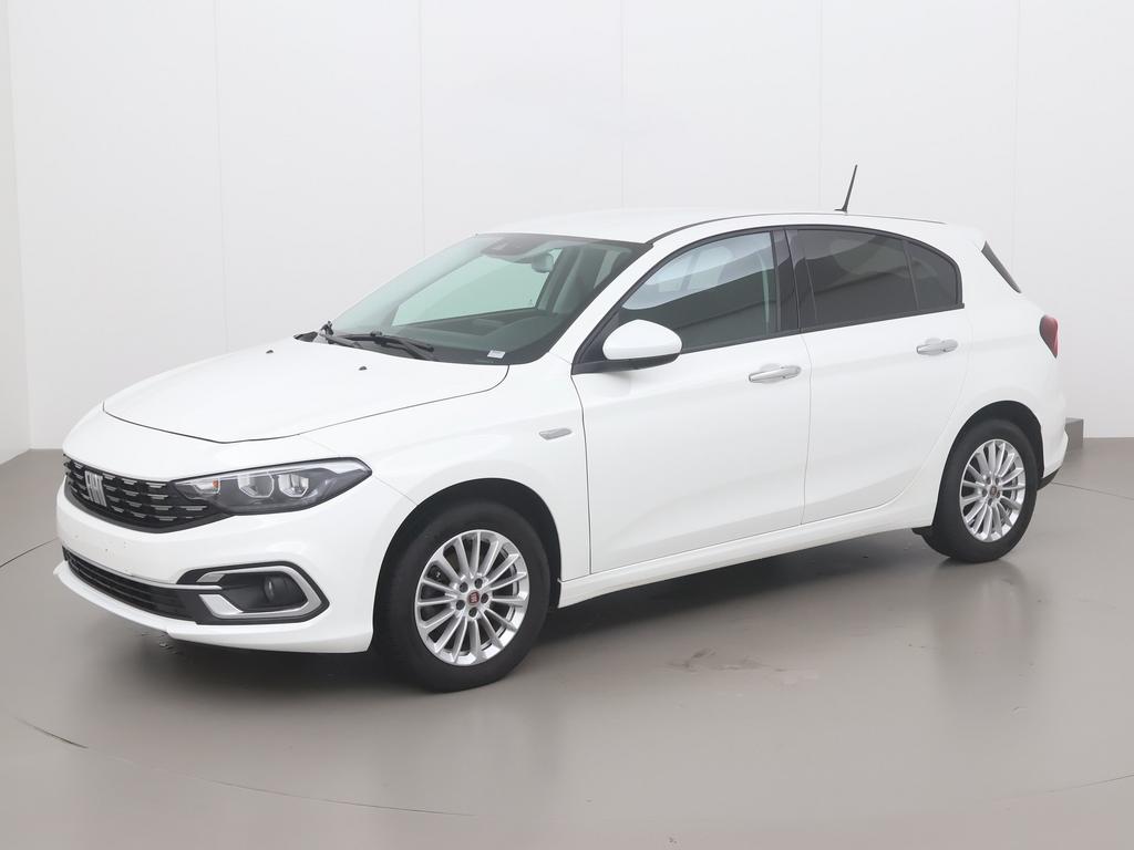 Fiat Tipo Hatchback t firefly life 101, Auto's, Fiat, Bedrijf, Tipo, ABS, Airconditioning, Centrale vergrendeling, Cruise Control