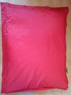 Rode zitzak (lounge) - enkel afhalen, Huis en Inrichting, Zitzakken, Ophalen, Zitzak