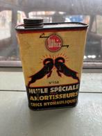 Bidon d’huile whiz olieblik bel état, Verzamelen, Ophalen of Verzenden, Zo goed als nieuw