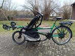 Elektrische Tandem Hase Pino, Enlèvement, Comme neuf, Plus de 20 vitesses, Hase