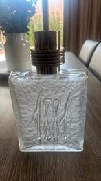 Grote dummy fles Nino Cerruti in glas, Ophalen, Zo goed als nieuw, Parfumfles