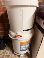 Bières - Bidon de fermentation, Ophalen, Zo goed als nieuw