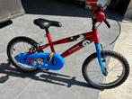 Vélo 16 pouces pour enfants de 4 à 7 ans, Enlèvement, Comme neuf