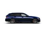 BMW Serie 3 330 Touring/M-Sport PRO, Autos, BMW, Achat, 216 kW, Noir, Break