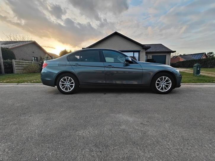 BMW F30 316d, 2016, 190pk, Auto's, BMW, Particulier, 3 Reeks, ABS, Airbags, Airconditioning, Bluetooth, Centrale vergrendeling