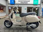 Vespa GTS 125 cc Beige Avvolgente (nr.13), Fietsen en Brommers, Scooters | Vespa, Nieuw, Benzine, Overige modellen