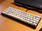 60% mechanisch keyboard, Informatique & Logiciels, Claviers, Enlèvement, Utilisé, Qwerty, Touches multimédia
