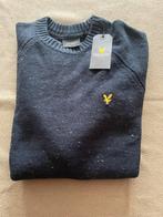 Trui Lyle Scott, Kleding | Heren, Truien en Vesten, Ophalen of Verzenden, Nieuw, Maat 48/50 (M), Blauw