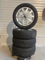 KIT JANTE ET PNEU MICHELIN - 1C, Autos : Pièces & Accessoires, Pneus & Jantes, Pneus et Jantes, 17 pouces, Enlèvement, Utilisé