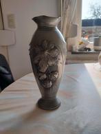 Tinnen vaas., Antiek en Kunst, Ophalen