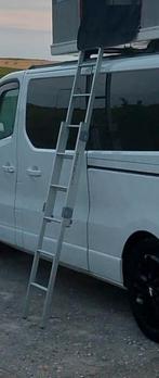 Échelle télescopique X-long Autohome (Maggiolina Airlander), Caravanes & Camping, Enlèvement, Neuf