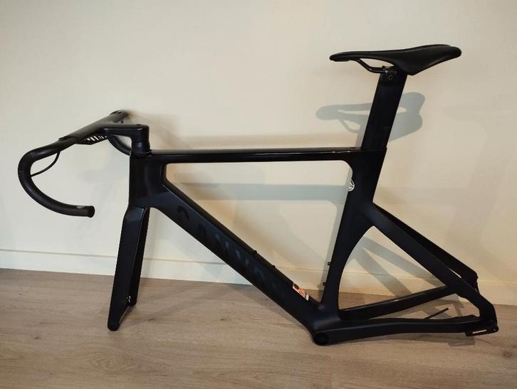 Canyon Aeroad CF SLX medium, Fietsen en Brommers, Fietsen | Racefietsen, Gebruikt, Heren, Overige merken, Carbon, Ophalen