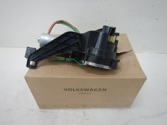 VW Transporter T7 Multivan Elektrische schuifdeur Links, Auto-onderdelen, Overige Auto-onderdelen, Gebruikt, Ophalen of Verzenden