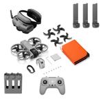DJI AVATA 360 ULTIMATE MOTION GOGGLES 3 FLY MORE COMBO, Neuf, 250 à 900 g, Enlèvement ou Envoi, 5 à 10 km