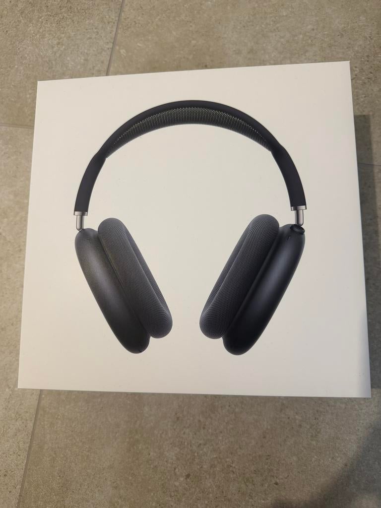 Casque Apple AirPods max, TV, Hi-fi & Vidéo, Casques audio, Enlèvement ou Envoi, Comme neuf