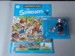 No 3 Construisez le Village des Schtroumpfs Gargamel Azraël, Collections, Envoi, Neuf, Gargamel, Poupée, Figurine ou Peluche