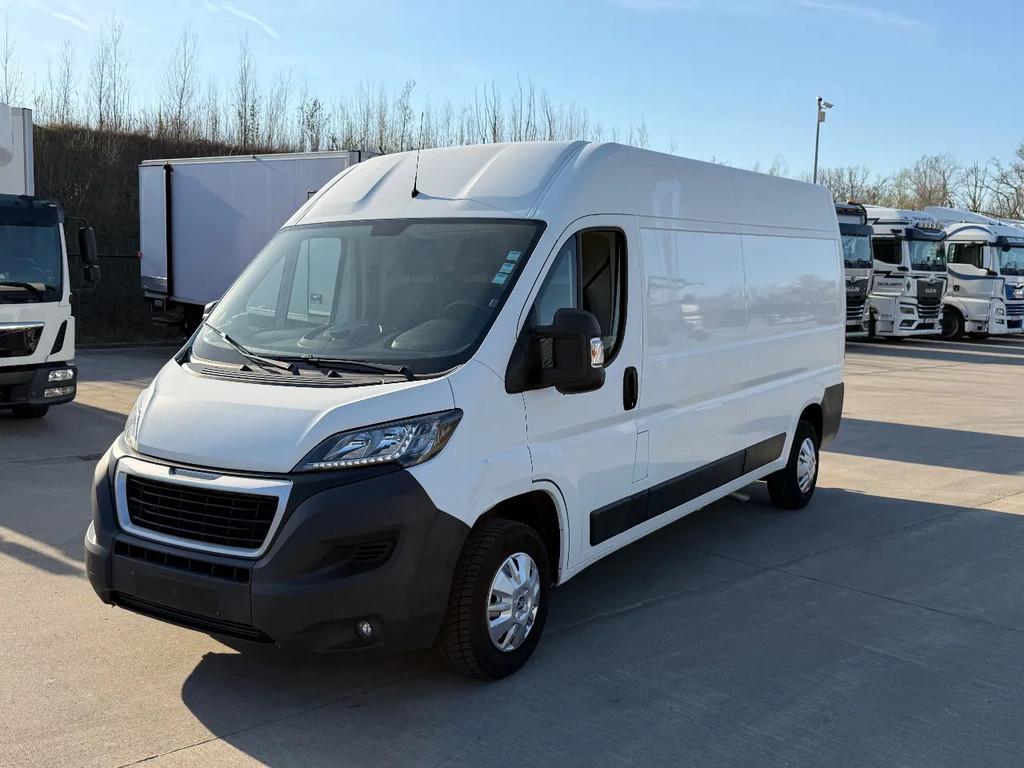 Peugeot Boxer 2.0 96kw BJ2019 (année de construction 2019), Autos, Camionnettes & Utilitaires, Achat, Entreprise, Autres carburants
